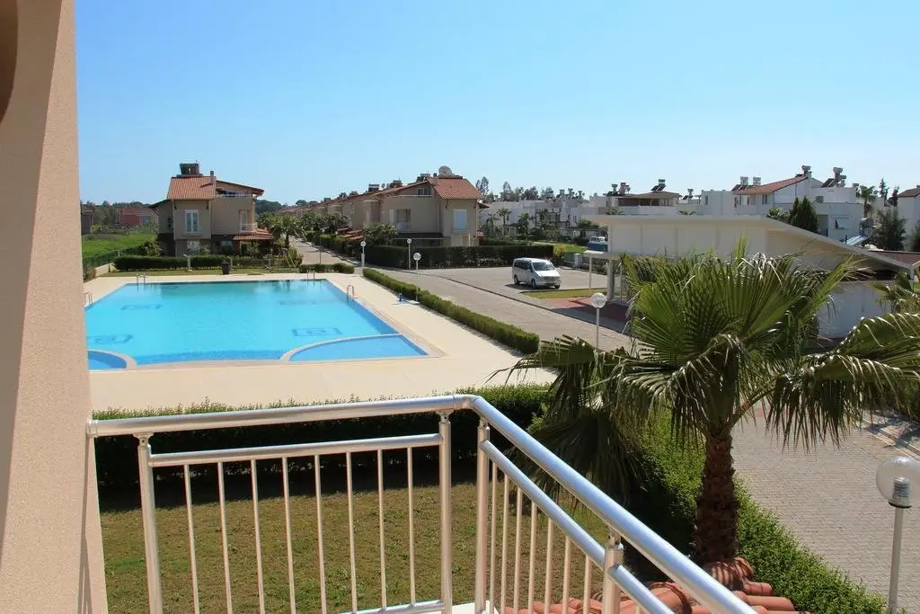 Белек: Paradise Villas