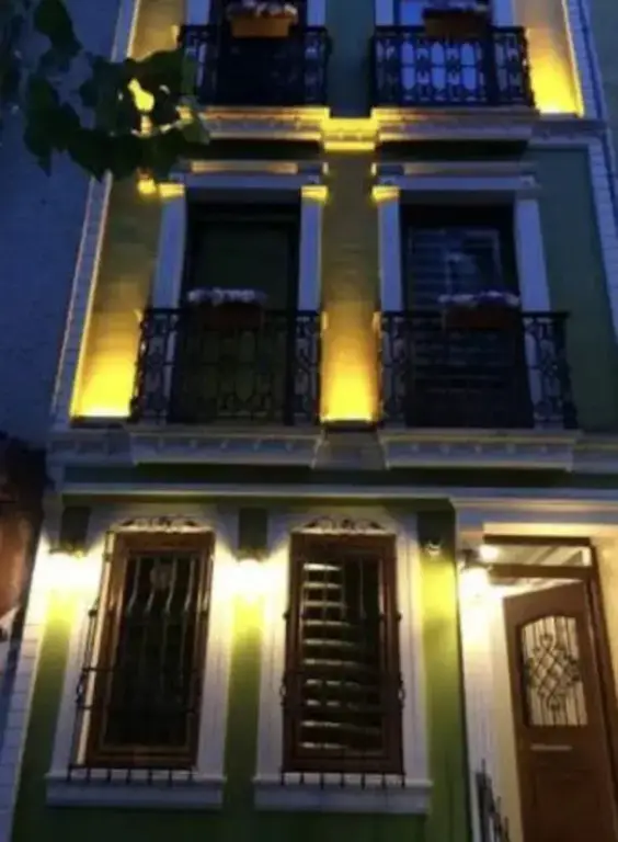 Стамбул: Taksim Green Suites