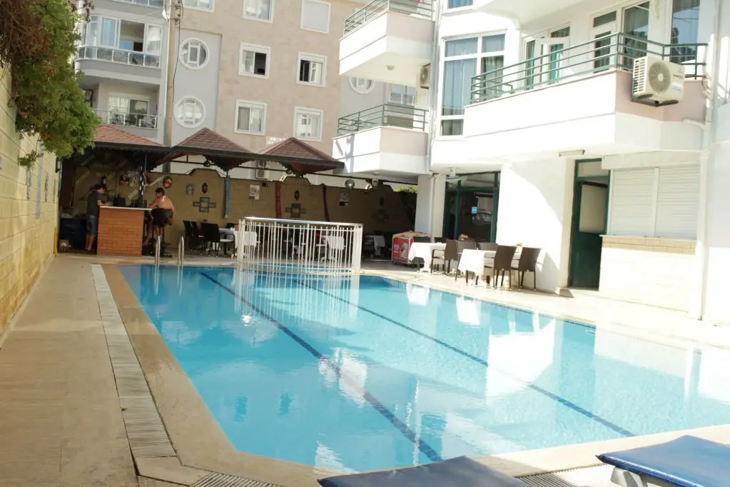 Аланья: Отель Casa Cleo Suites