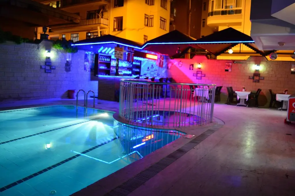 Аланья: Отель Casa Cleo Suites