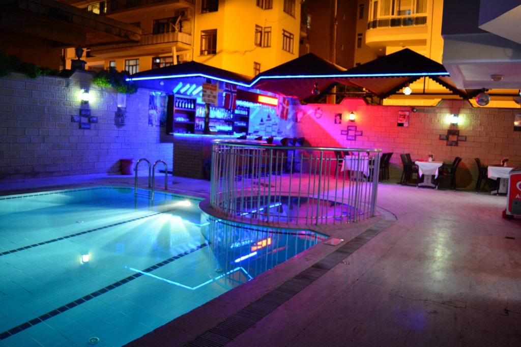 Аланья: Отель Casa Cleo Suites