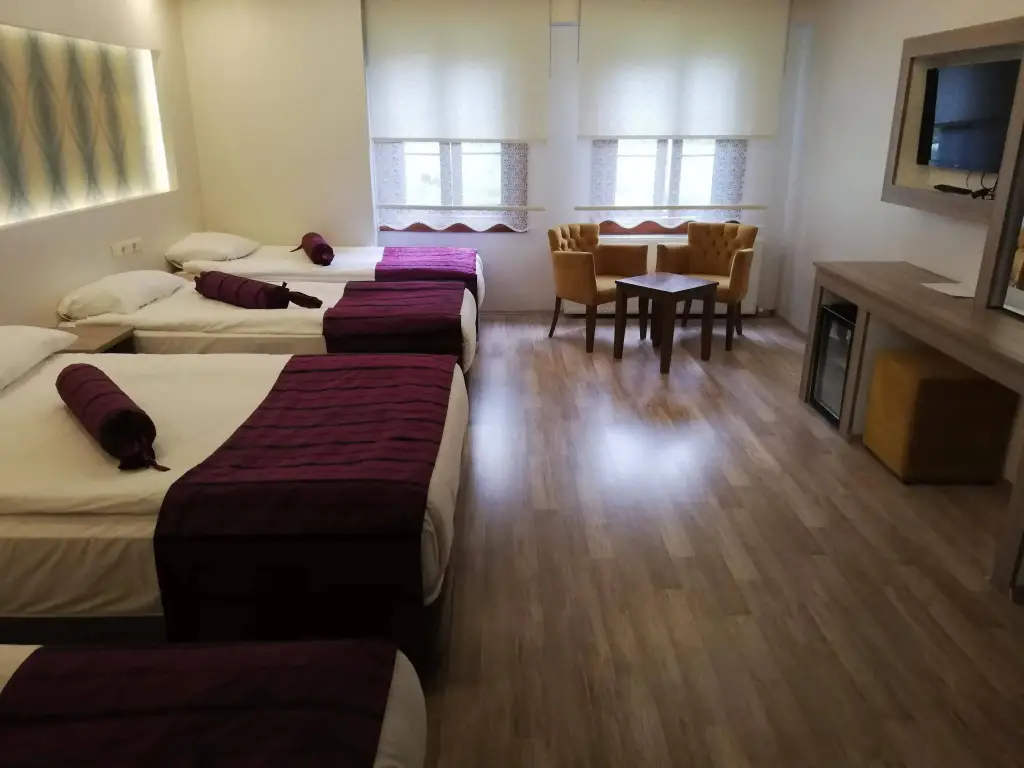 Чамлыхемшин: Ayder Resort Hotel