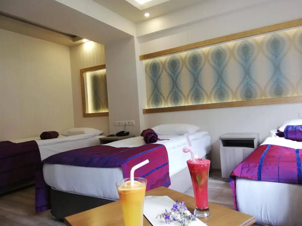 Чамлыхемшин: Ayder Resort Hotel