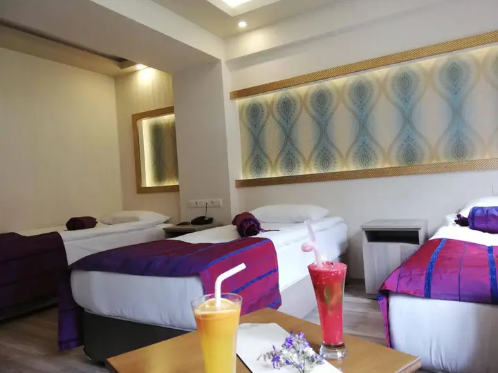 Чамлыхемшин: Ayder Resort Hotel