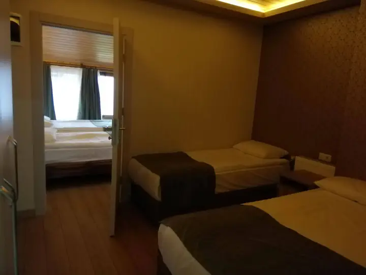 Чамлыхемшин: Ayder Resort Hotel