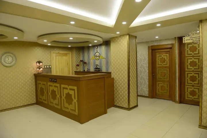 Чамлыхемшин: Ayder Resort Hotel