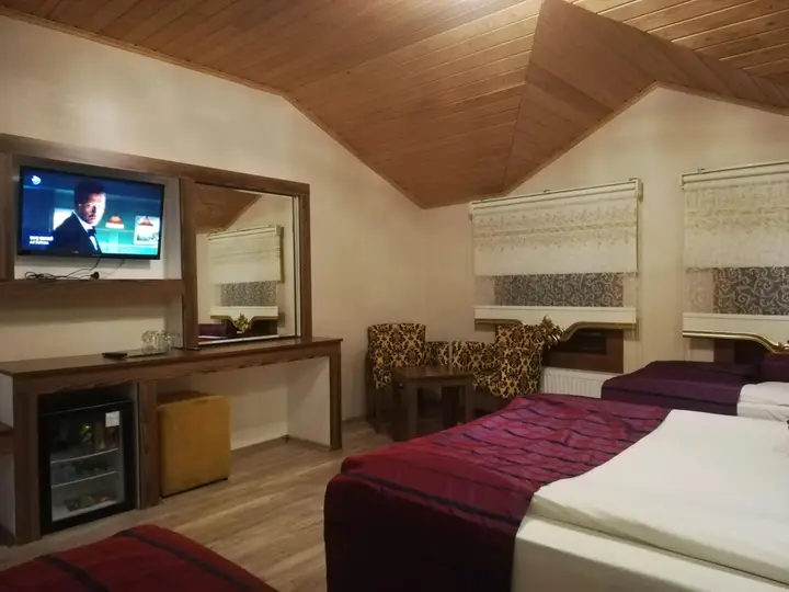 Чамлыхемшин: Ayder Resort Hotel