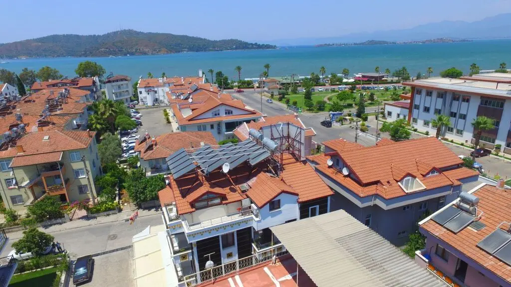 Фетхие: Kayi Hotel