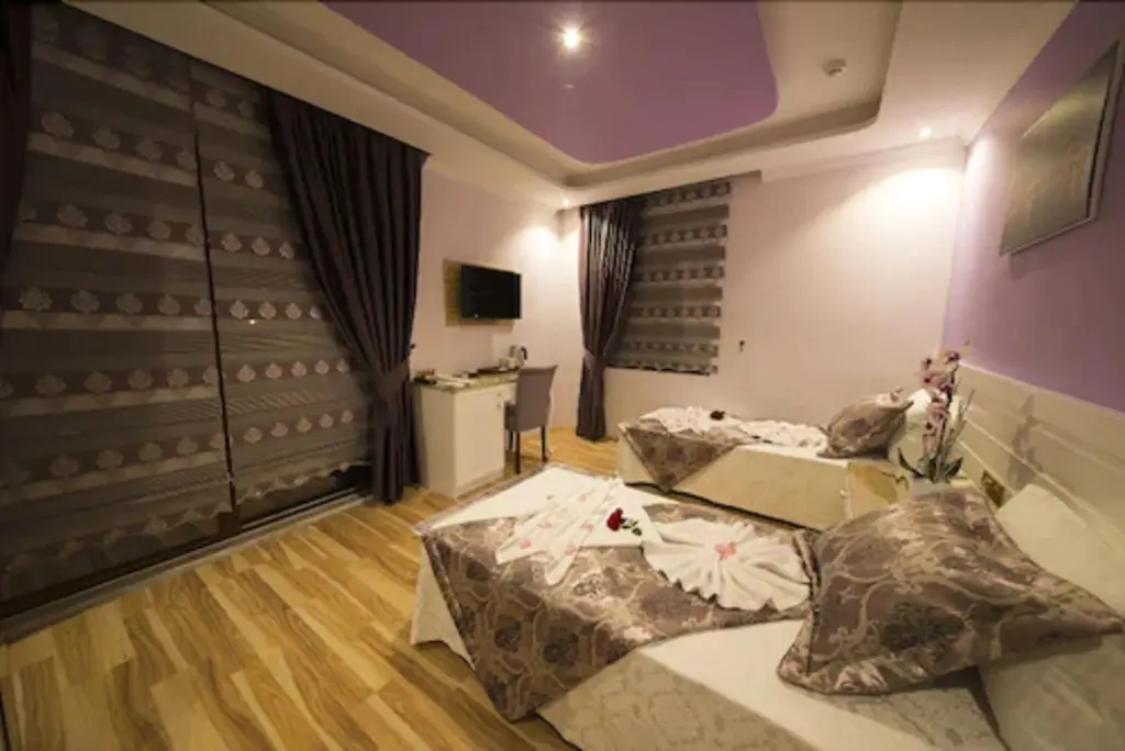 Фетхие: Kayi Hotel
