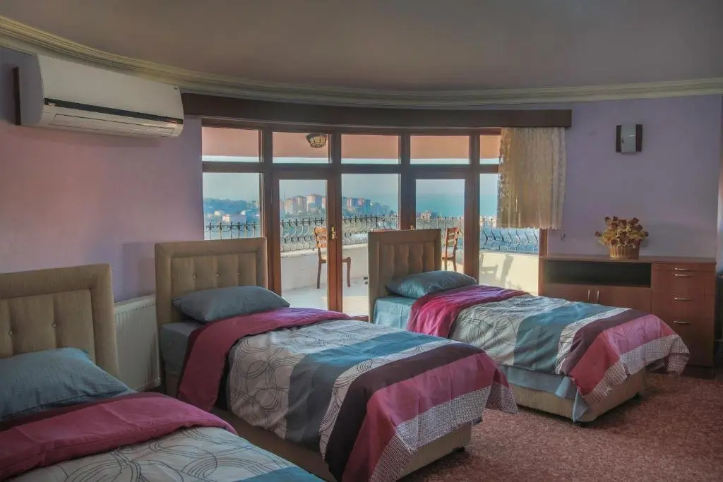 Трабзон: Family Seaview Villa 1