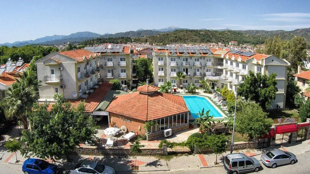 Фетхие: Makri Otel