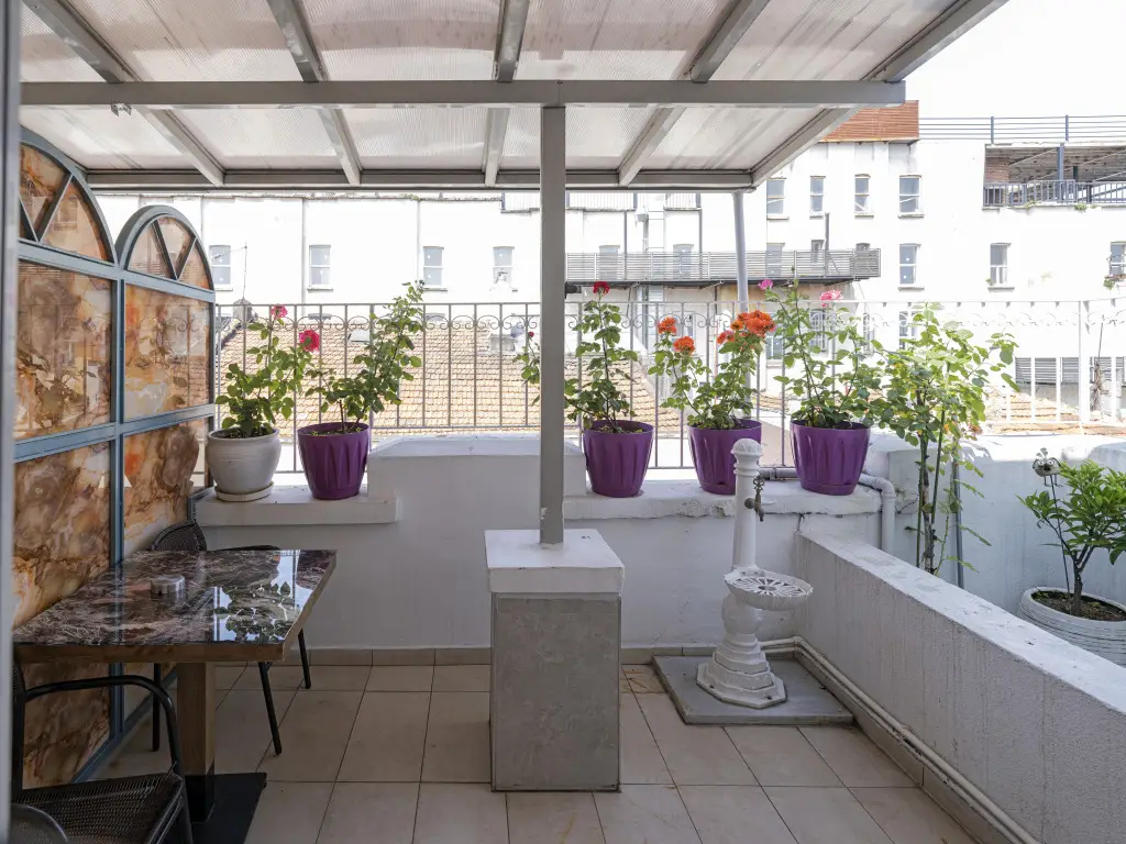 Стамбул: Ragip Pasha Apartments