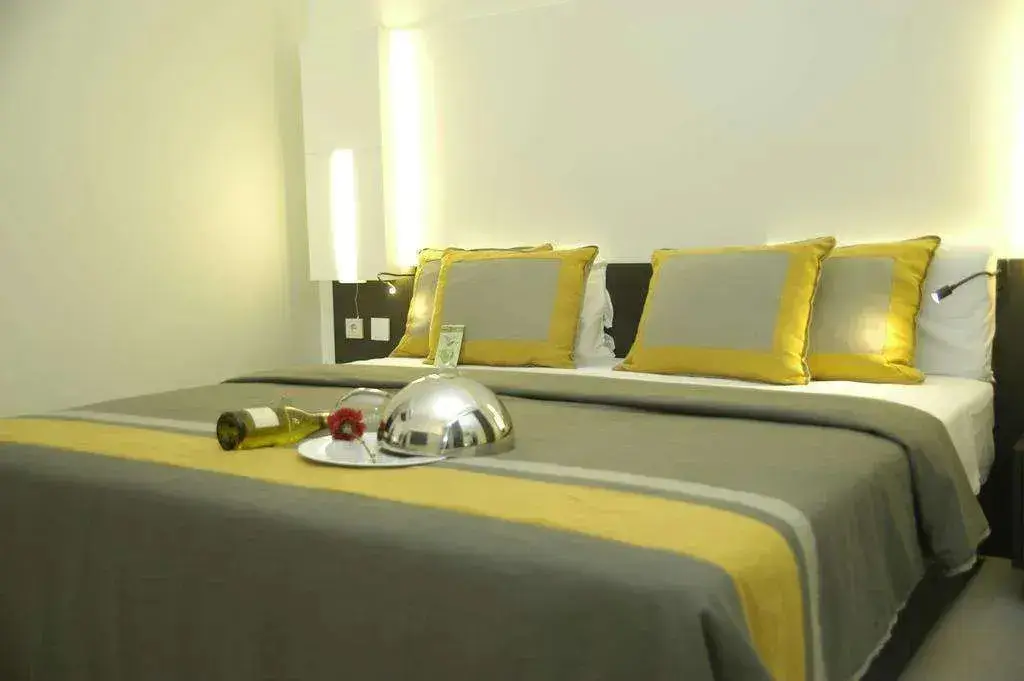 Стамбул: Caratpark Hotel Taksim