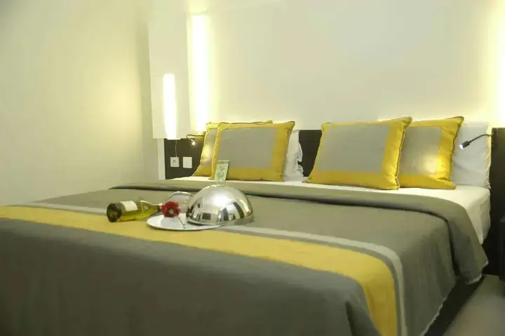 Стамбул: Caratpark Hotel Taksim