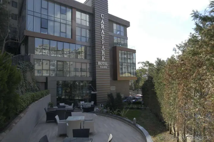 Стамбул: Caratpark Hotel Taksim