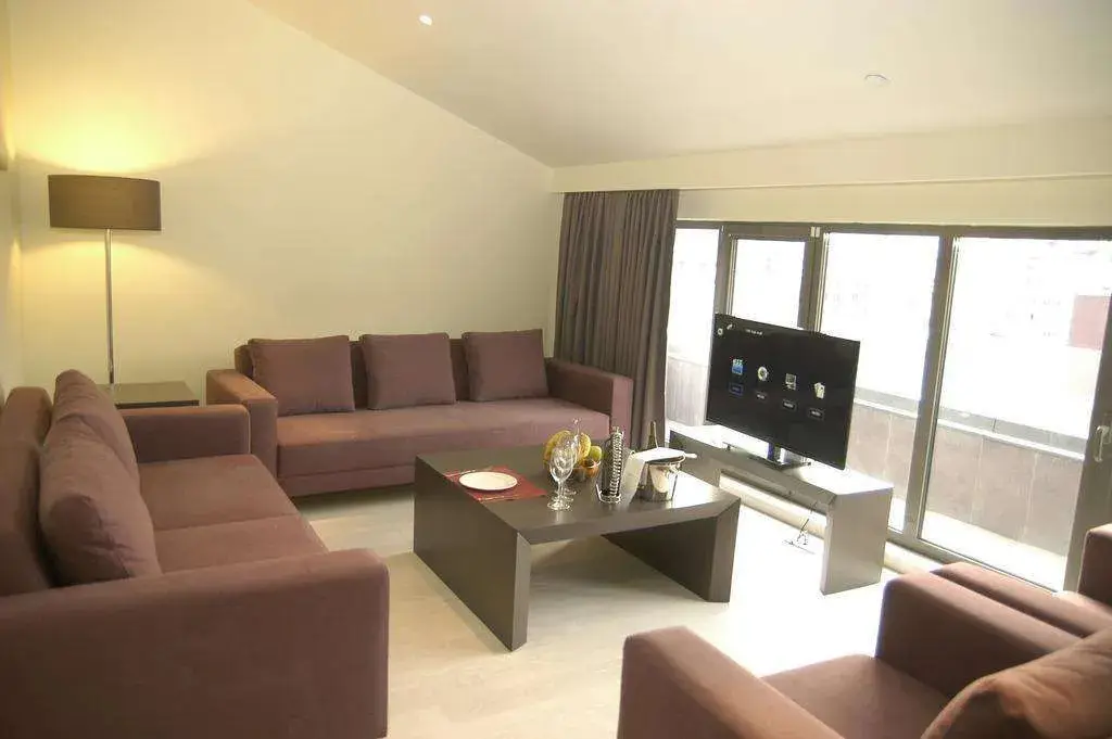 Стамбул: Caratpark Hotel Taksim