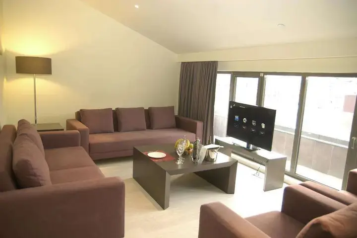 Стамбул: Caratpark Hotel Taksim