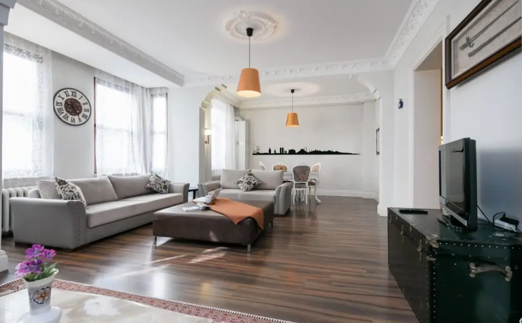 Стамбул: Tarus Apartments Taksim