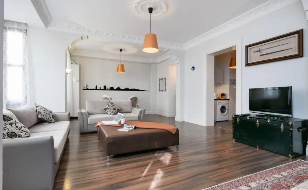 Стамбул: Tarus Apartments Taksim