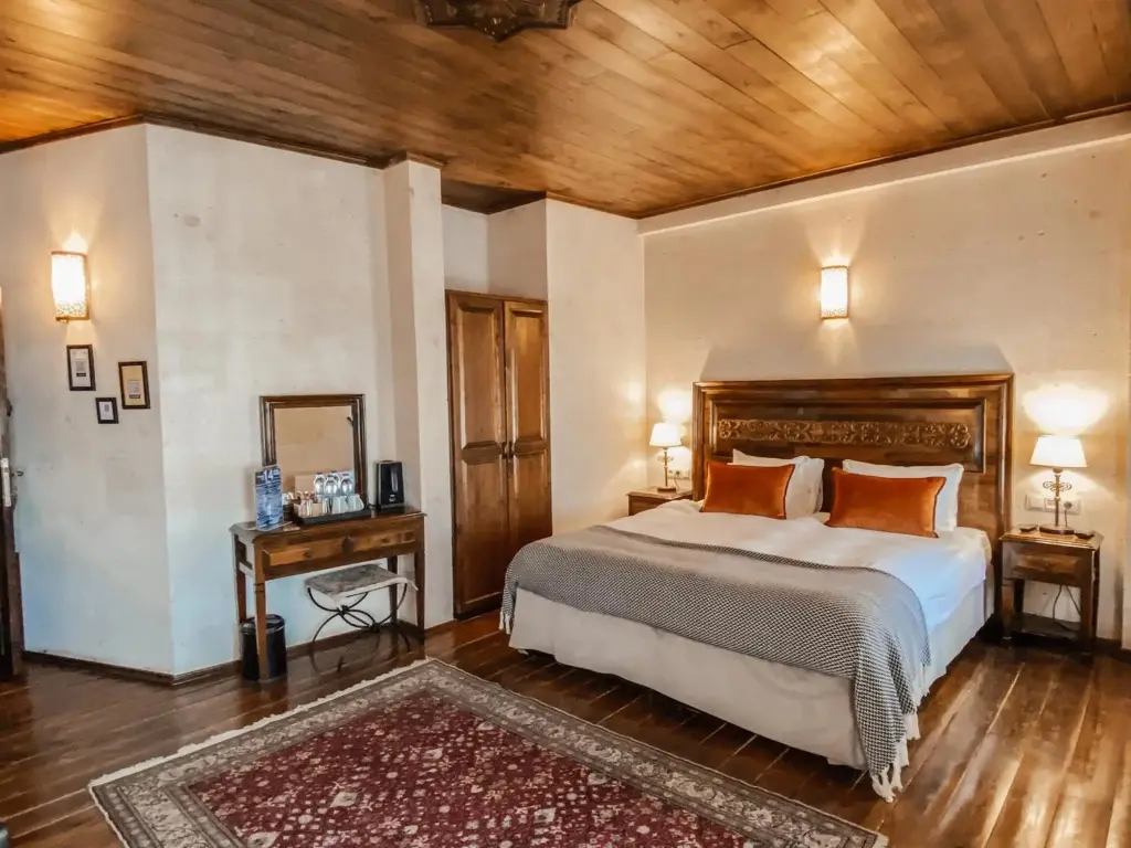Гёреме: Osmanli Cappadocia Hotel