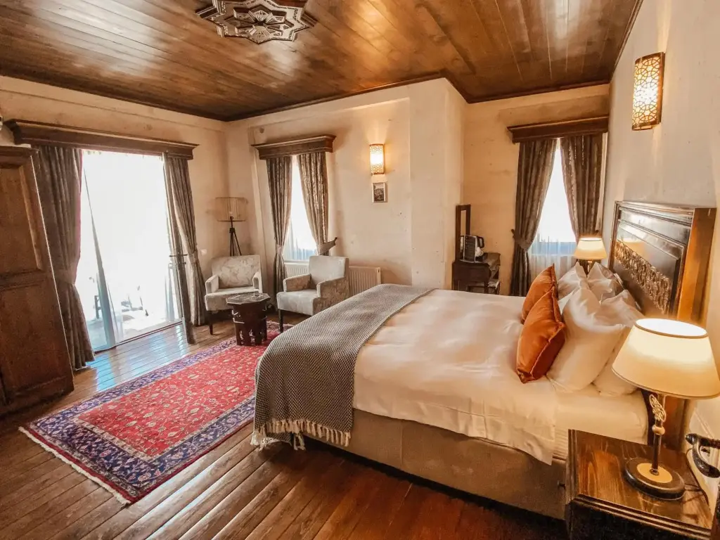 Гёреме: Osmanli Cappadocia Hotel