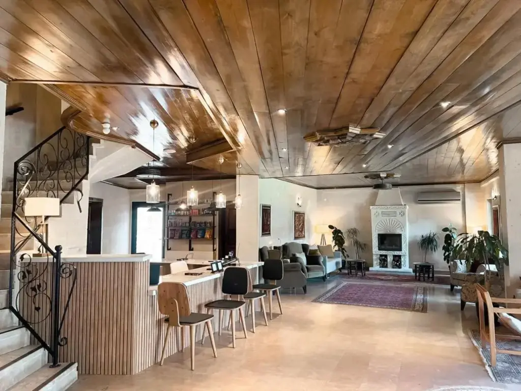 Гёреме: Osmanli Cappadocia Hotel