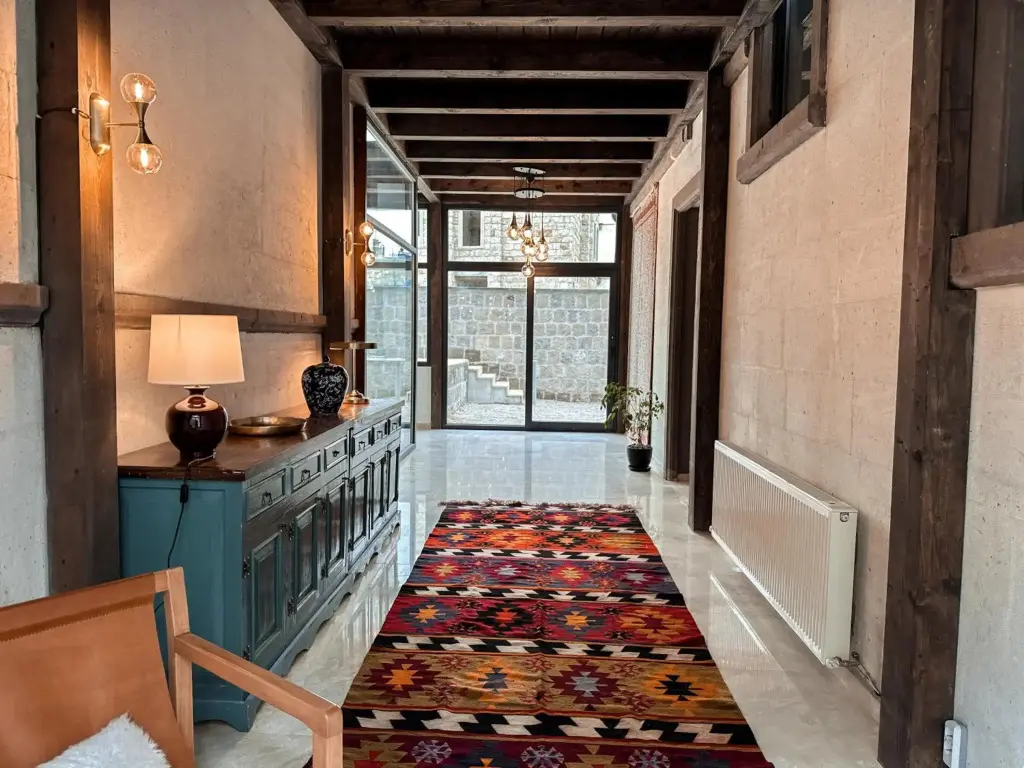 Гёреме: Osmanli Cappadocia Hotel