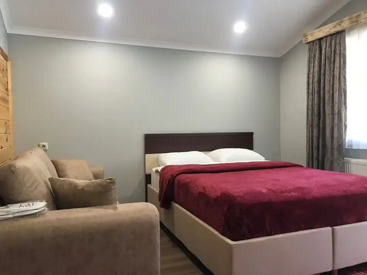 Узунгёль: Yedigoller Hotel & Restaurant