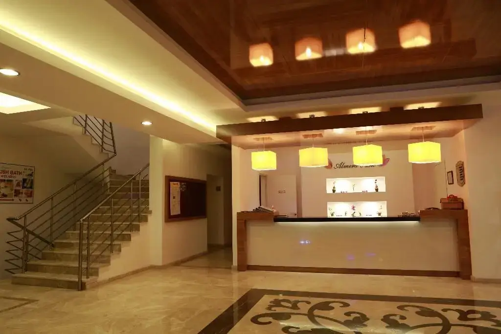 Аланья: Almera Park Apart Hotel