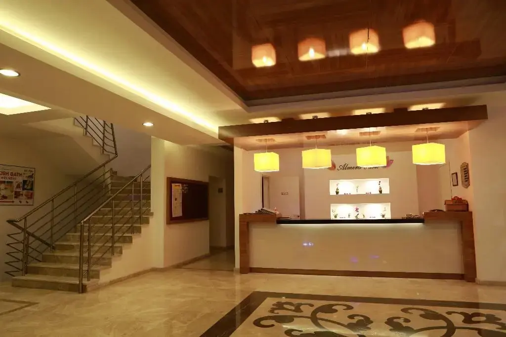 Аланья: Almera Park Apart Hotel