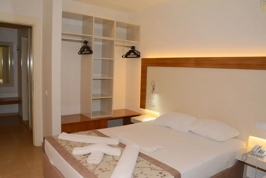 Аланья: Almera Park Apart Hotel
