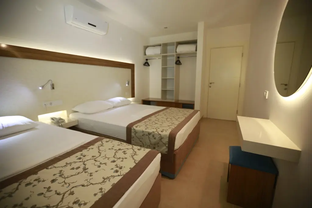 Аланья: Almera Park Apart Hotel