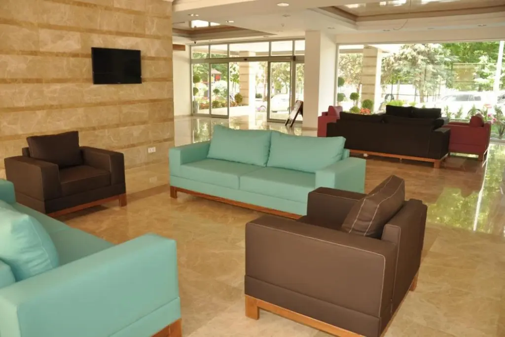 Аланья: Almera Park Apart Hotel