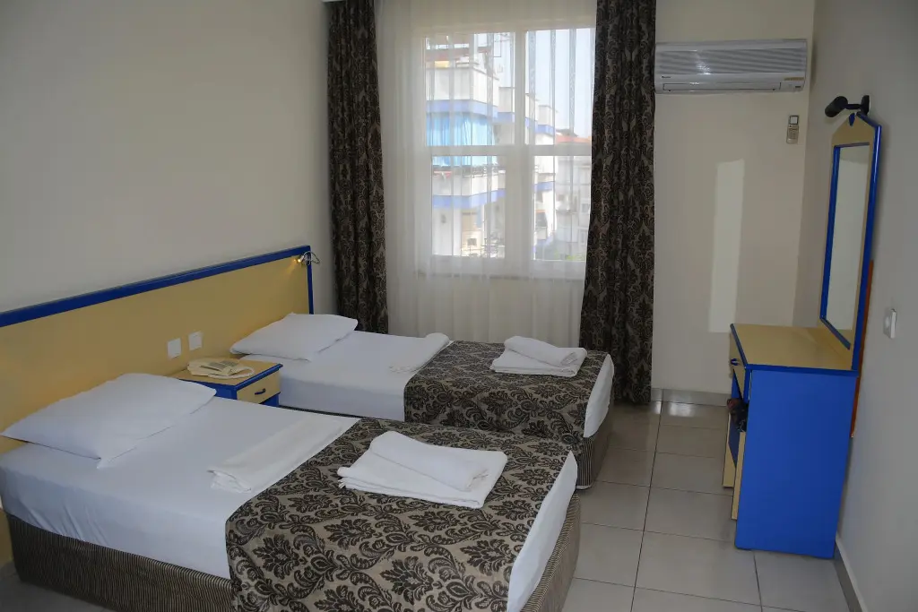 Аланья: Almera Park Apart Hotel