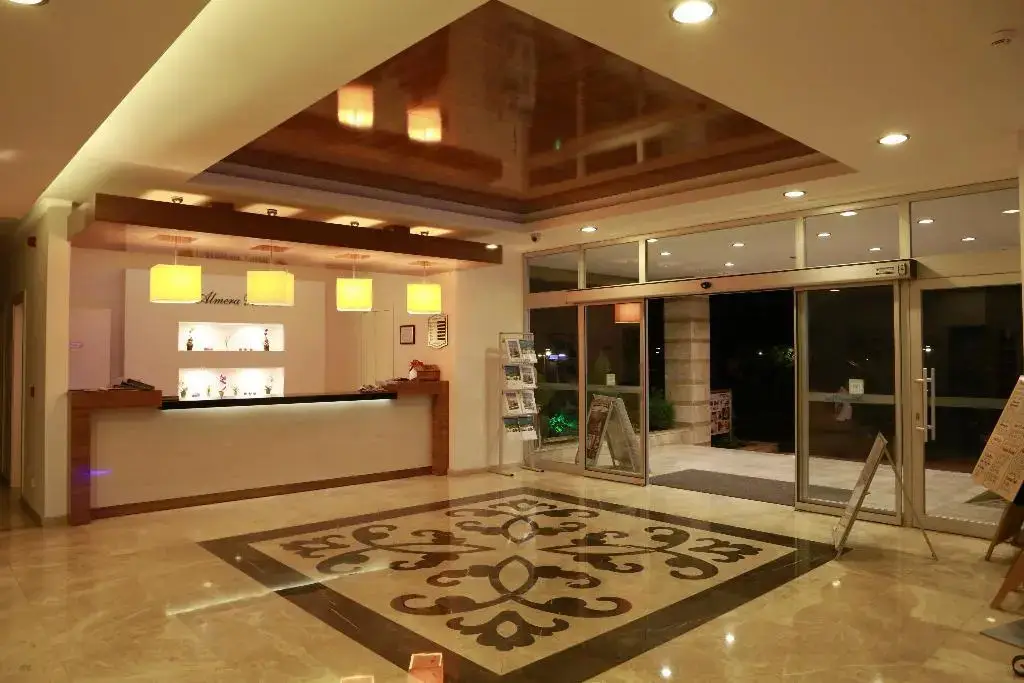Аланья: Almera Park Apart Hotel