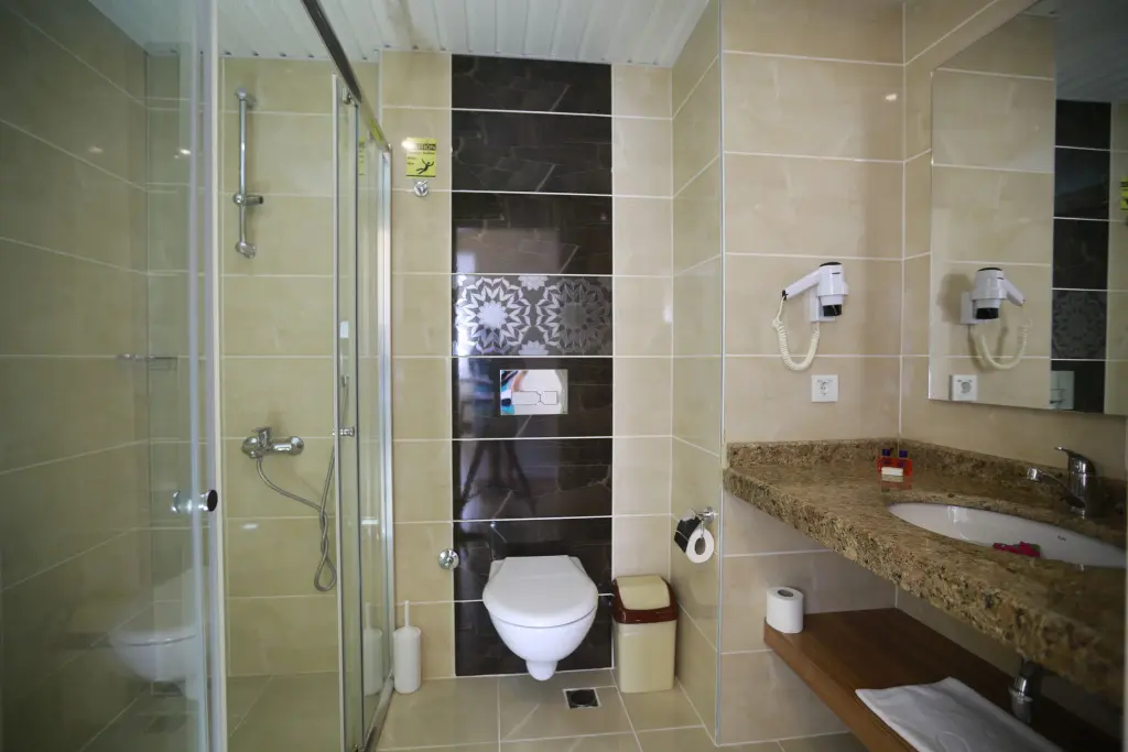 Аланья: Almera Park Apart Hotel