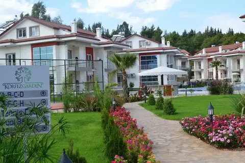 Korfez Garden Apartments — фото 1