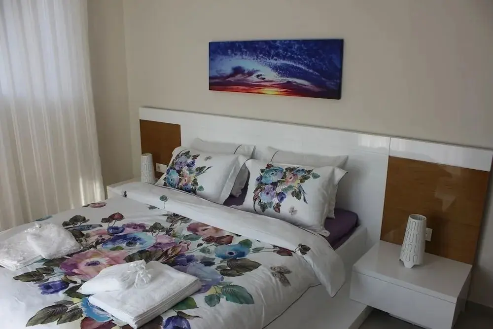 Фетхие: Korfez Garden Apartments