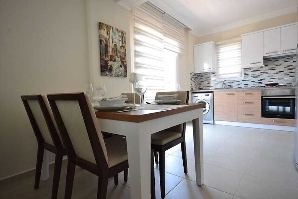 Фетхие: Korfez Garden Apartments