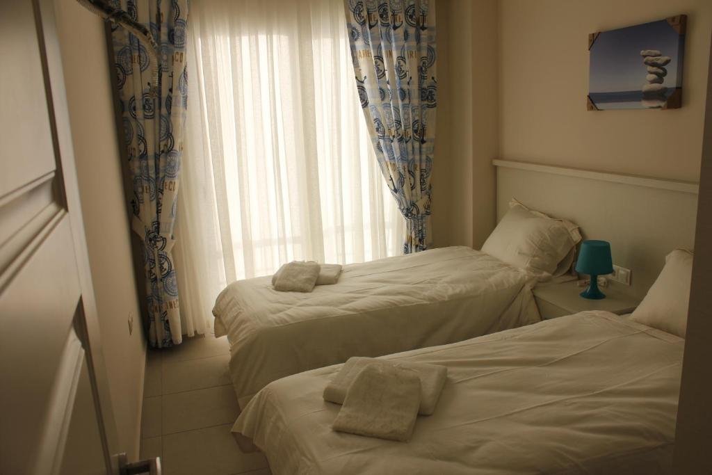 Фетхие: Korfez Garden Apartments