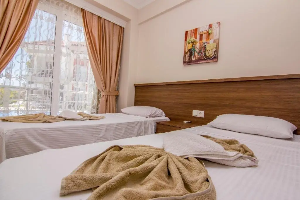 Фетхие: Korfez Garden Apartments