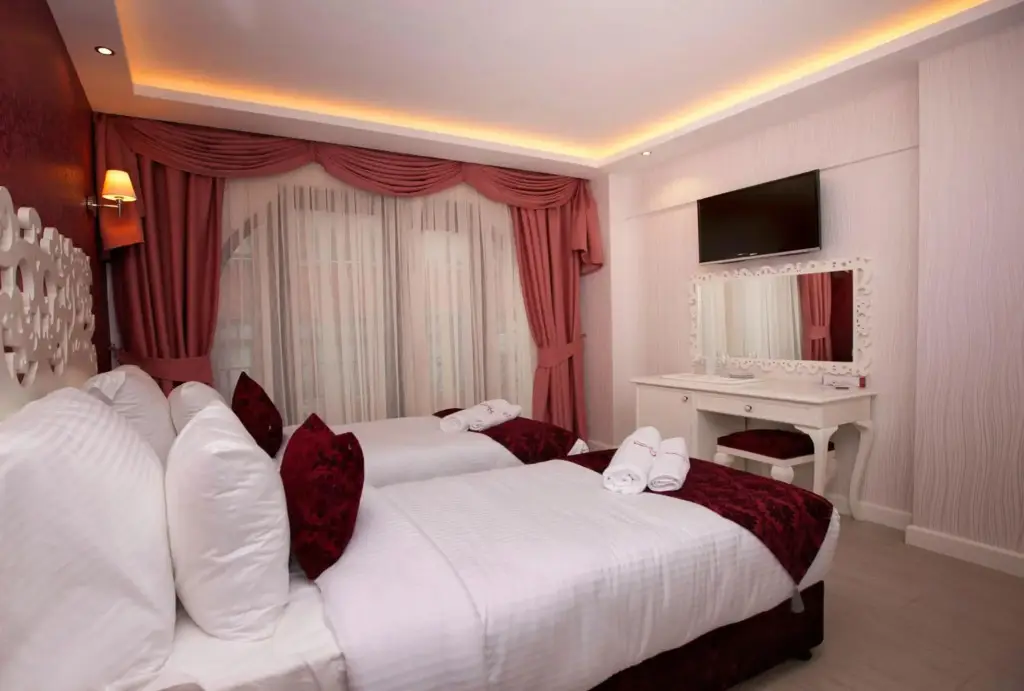 Стамбул: Dream Bosphorus Hotel