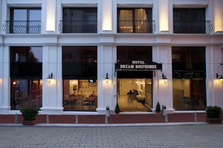 Стамбул: Dream Bosphorus Hotel