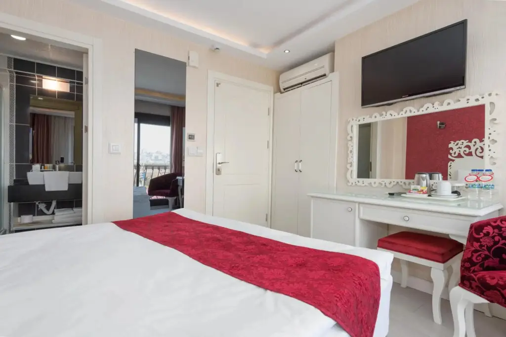 Стамбул: Dream Bosphorus Hotel