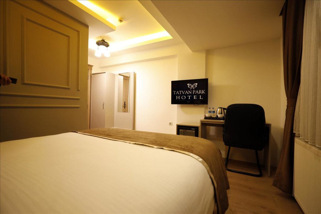 Татван: Tatvan Park Hotel