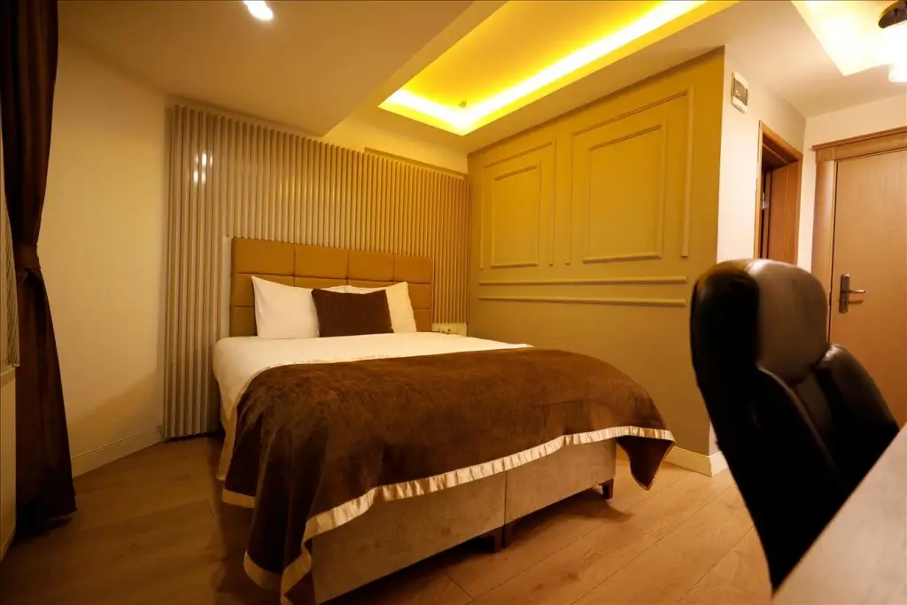 Татван: Tatvan Park Hotel