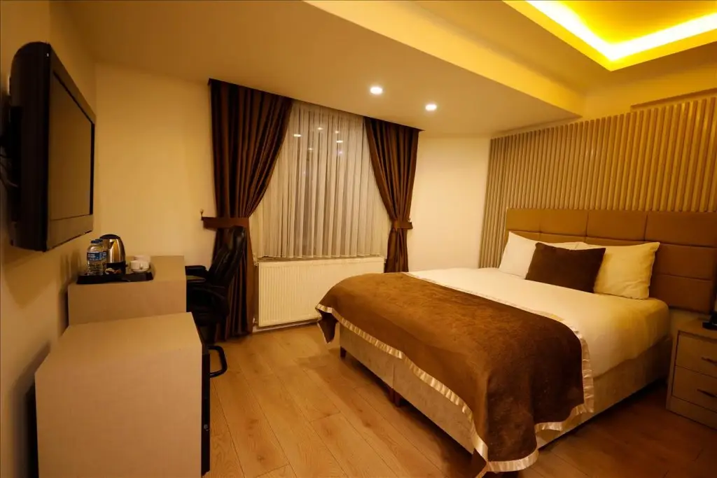 Татван: Tatvan Park Hotel