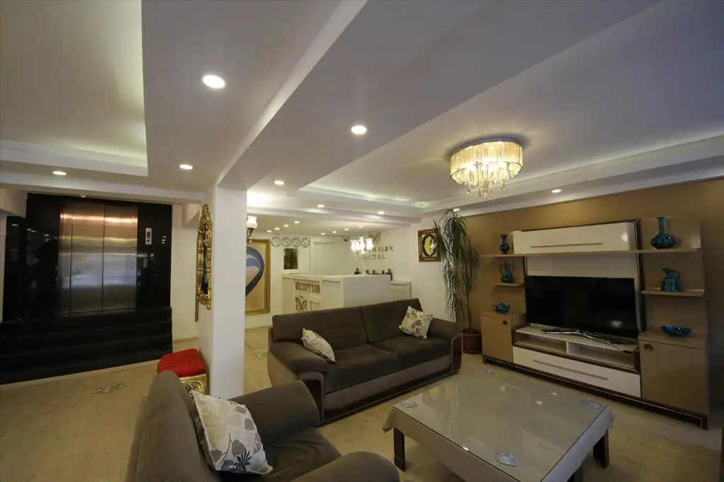 Татван: Tatvan Park Hotel