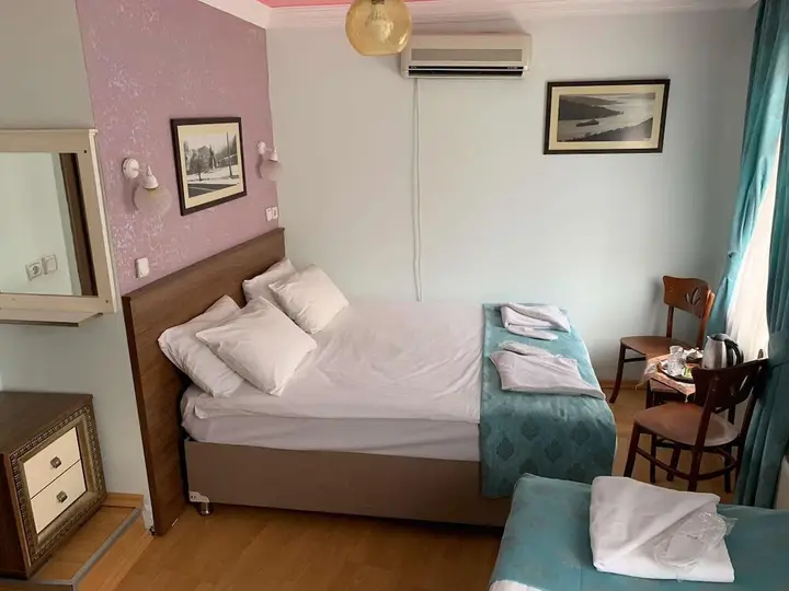 Стамбул: Yakut Hotel