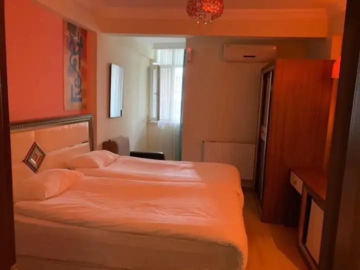 Стамбул: Yakut Hotel